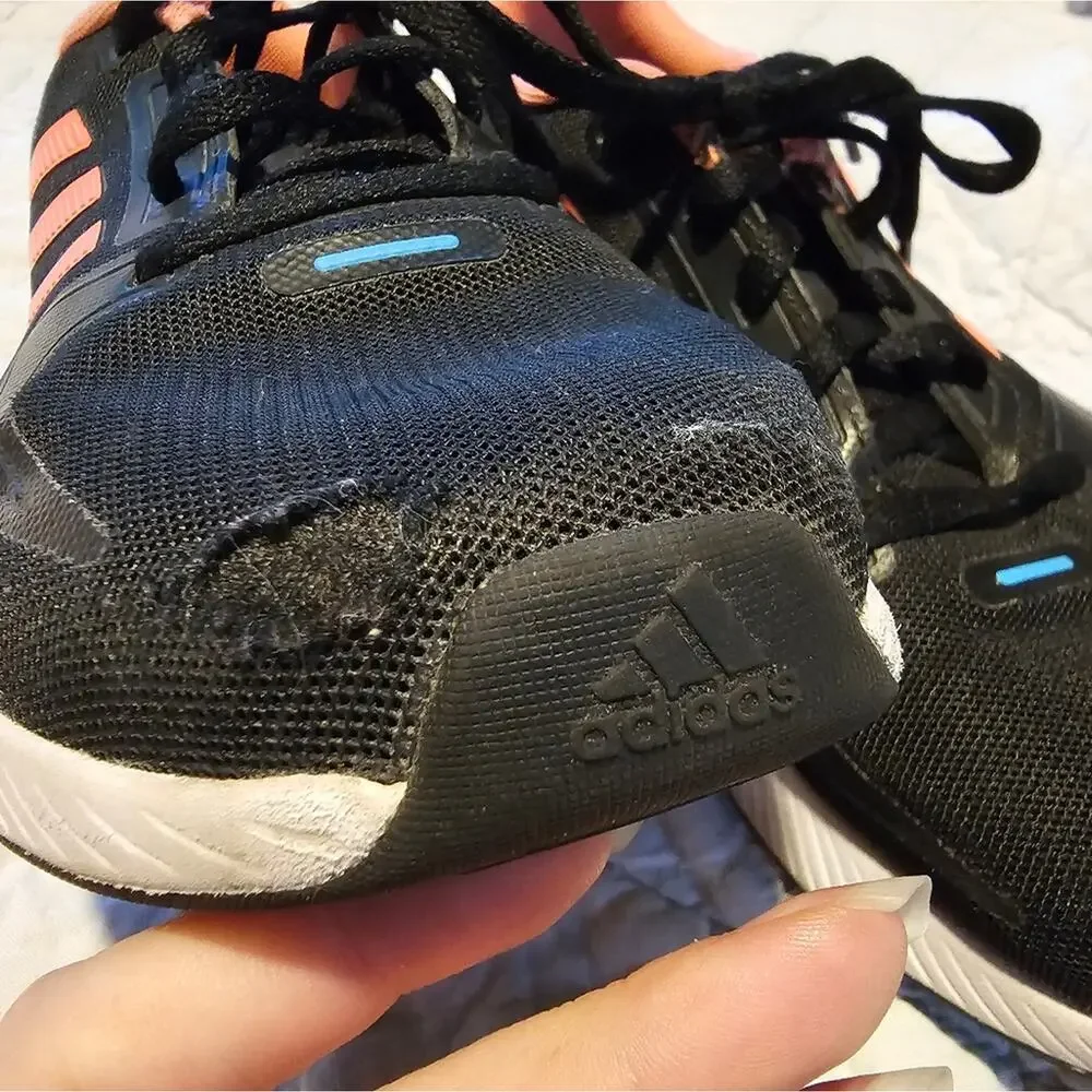 Adidas Runfalcon 2.0‎ size 5 sneakers
